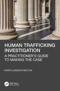 bokomslag Human Trafficking Investigation
