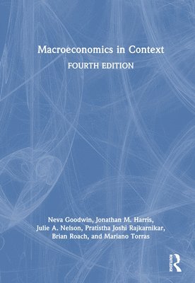 bokomslag Macroeconomics in Context