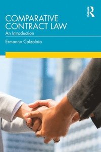 bokomslag Comparative Contract Law