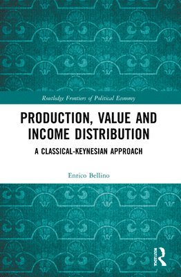 Production, Value and Income Distribution 1