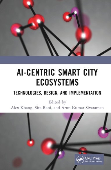 bokomslag AI-Centric Smart City Ecosystems