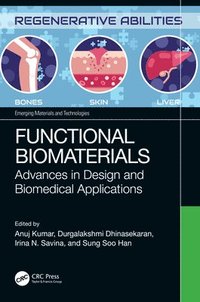 bokomslag Functional Biomaterials