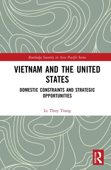 bokomslag Vietnam and the United States