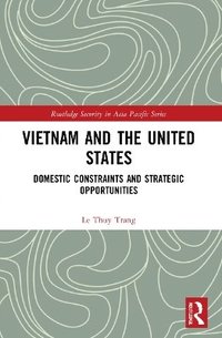 bokomslag Vietnam and the United States