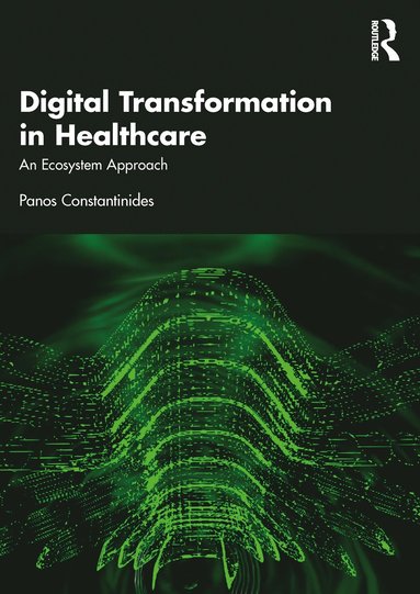 bokomslag Digital Transformation in Healthcare