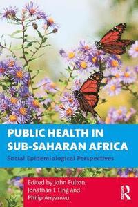 bokomslag Public Health in Sub-Saharan Africa