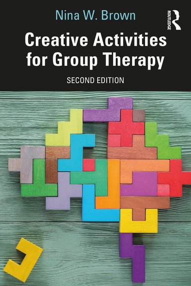 bokomslag Creative Activities for Group Therapy