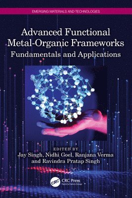 bokomslag Advanced Functional Metal-Organic Frameworks