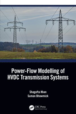 bokomslag Power-Flow Modelling of HVDC Transmission Systems