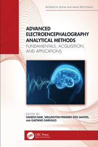 bokomslag Advanced Electroencephalography Analytical Methods