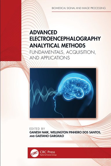 bokomslag Advanced Electroencephalography Analytical Methods