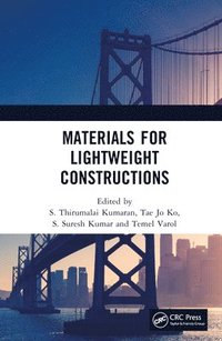 bokomslag Materials for Lightweight Constructions