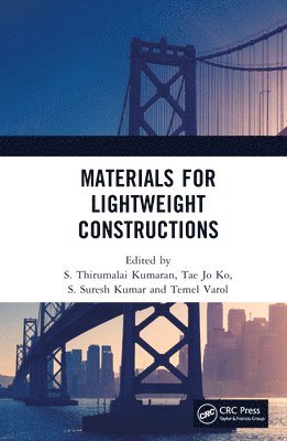 bokomslag Materials for Lightweight Constructions