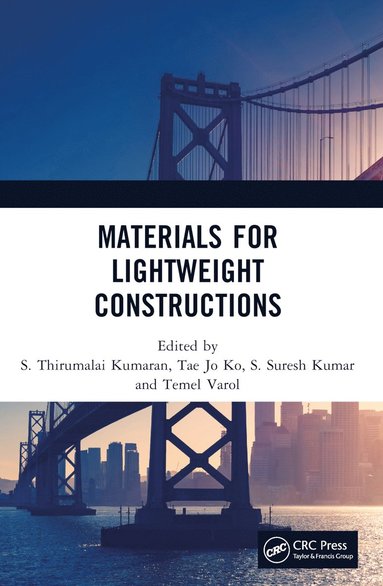 bokomslag Materials for Lightweight Constructions