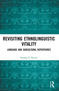 bokomslag Revisiting Ethnolinguistic Vitality