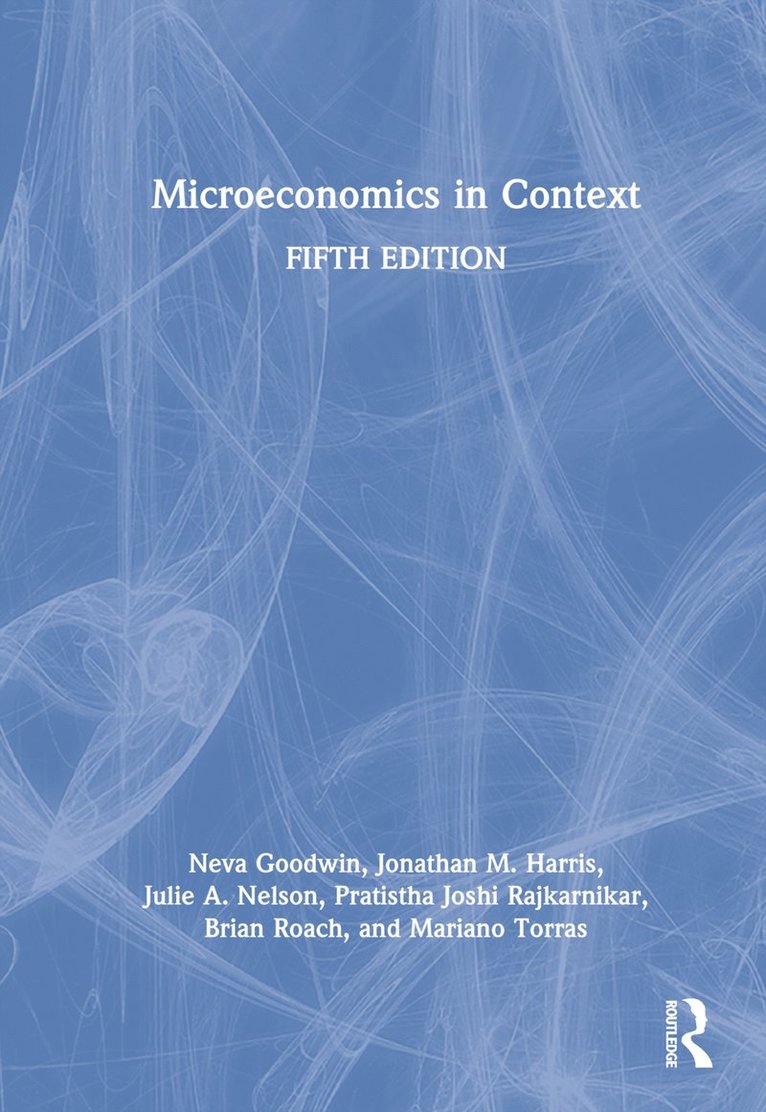 Microeconomics in Context 1