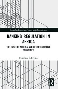 bokomslag Banking Regulation in Africa