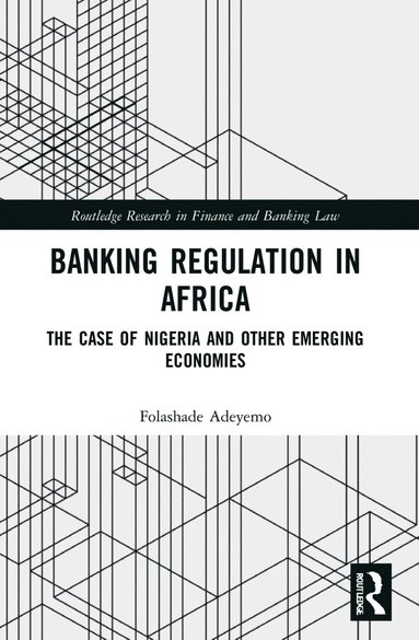 bokomslag Banking Regulation in Africa