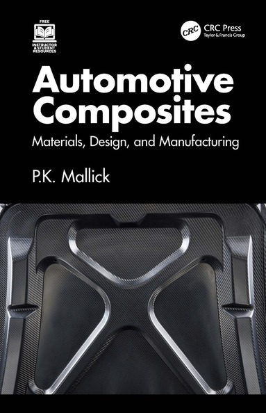 P.K. Mallick - Automotive Composites, Inbunden