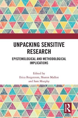 Unpacking Sensitive Research 1