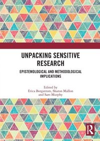 bokomslag Unpacking Sensitive Research