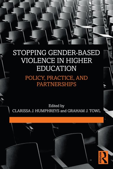 bokomslag Stopping Gender-based Violence in Higher Education