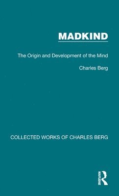Charles Berg - Madkind, Inbunden