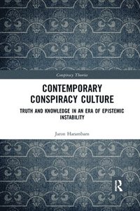 bokomslag Contemporary Conspiracy Culture