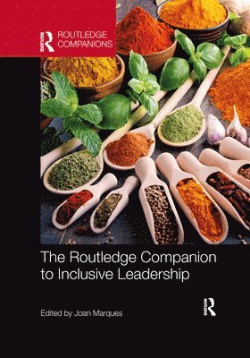 bokomslag The Routledge Companion to Inclusive Leadership