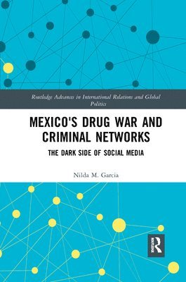 Nilda Garcia - Mexico's Drug War and Criminal Networks, Häftad