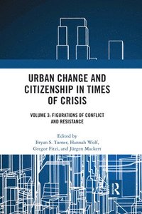 bokomslag Urban Change and Citizenship in Times of Crisis