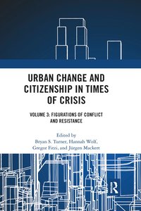 bokomslag Urban Change and Citizenship in Times of Crisis