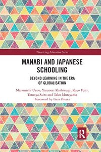 bokomslag Manabi and Japanese Schooling