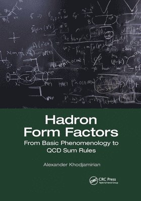 Hadron Form Factors 1