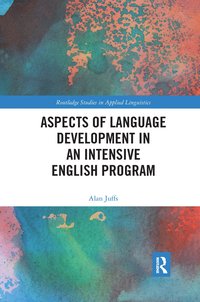 bokomslag Aspects of Language Development in an Intensive English Program