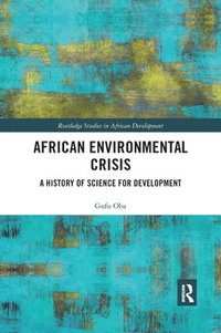 bokomslag African Environmental Crisis