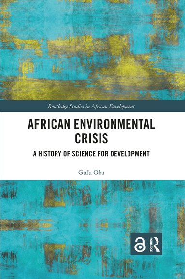 Gufu Oba - African Environmental Crisis, Häftad