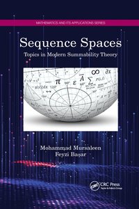 bokomslag Sequence Spaces