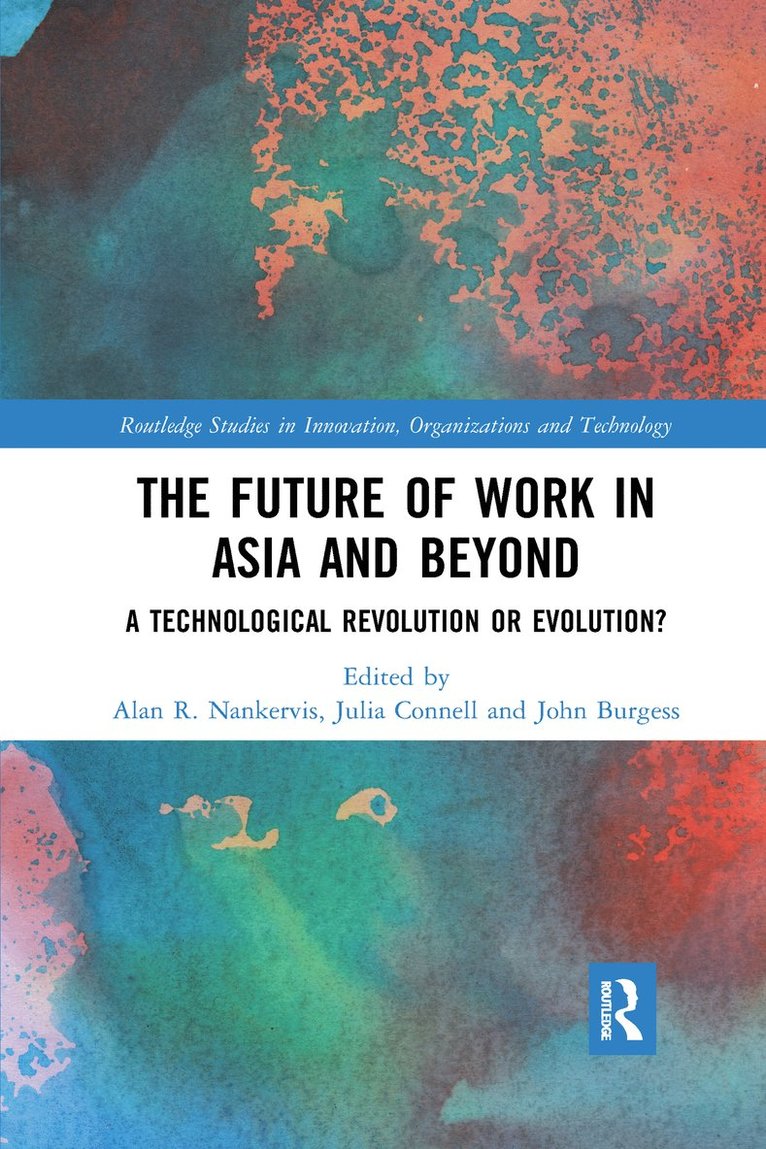 Future of Work in Asia and Beyond