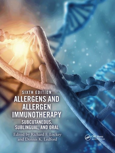 Richard F. Lockey, Dennis K. Ledford - Allergens and Allergen Immunotherapy, Häftad