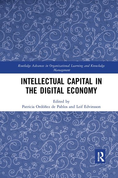 bokomslag Intellectual Capital in the Digital Economy