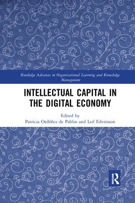 Intellectual Capital in the Digital Economy 1