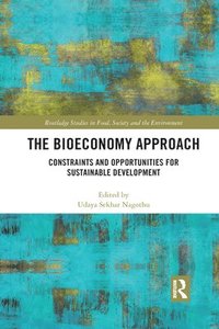 bokomslag The Bioeconomy Approach