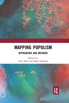 bokomslag Mapping Populism