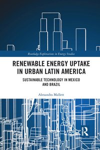 bokomslag Renewable Energy Uptake in Urban Latin America