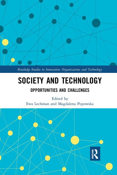 Ewa Lechman, Magdalena Popowska - Society and Technology, Häftad