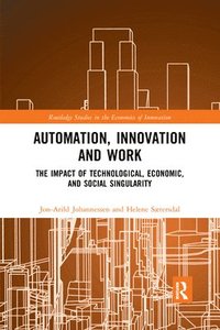 bokomslag Automation, Innovation and Work