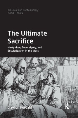 The Ultimate Sacrifice 1