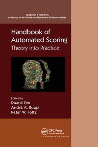 bokomslag Handbook of Automated Scoring