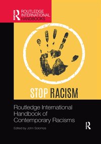 bokomslag Routledge International Handbook of Contemporary Racisms